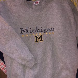 University of Michigan Crew